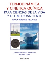 Termodinámica y cinética química para ciencias de la vida y del medioambiente