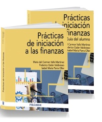 Pack- Prácticas de iniciación a las finanzas