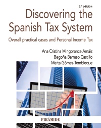 Discovering the Spanish Tax System