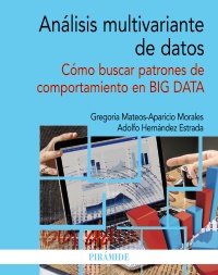 Análisis multivariante de datos