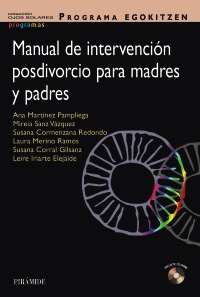 Programa EGOKITZEN. Manual de intervención posdivorcio para madres y padres