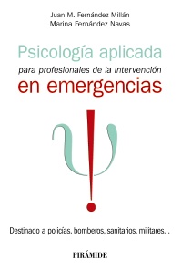 Psicología aplicada para profesionales de la intervención en emergencias